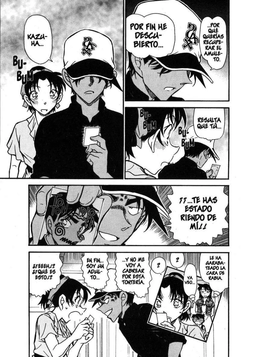 Detective Conan capítulo 695 página 16