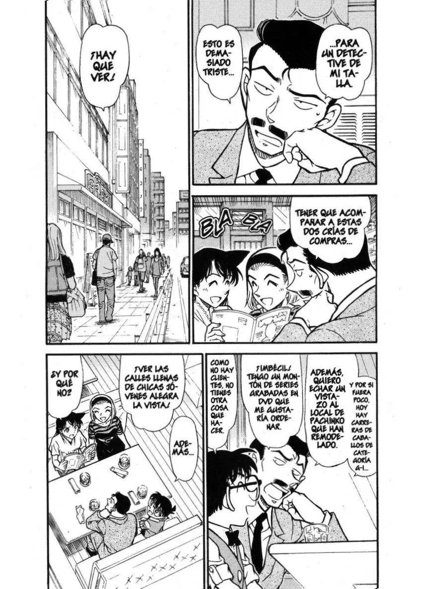 Detective Conan capítulo 696 página 4