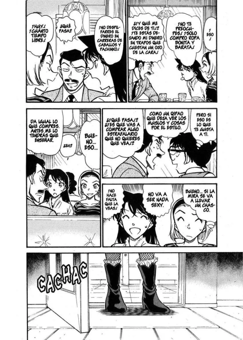 Detective Conan capítulo 696 página 5