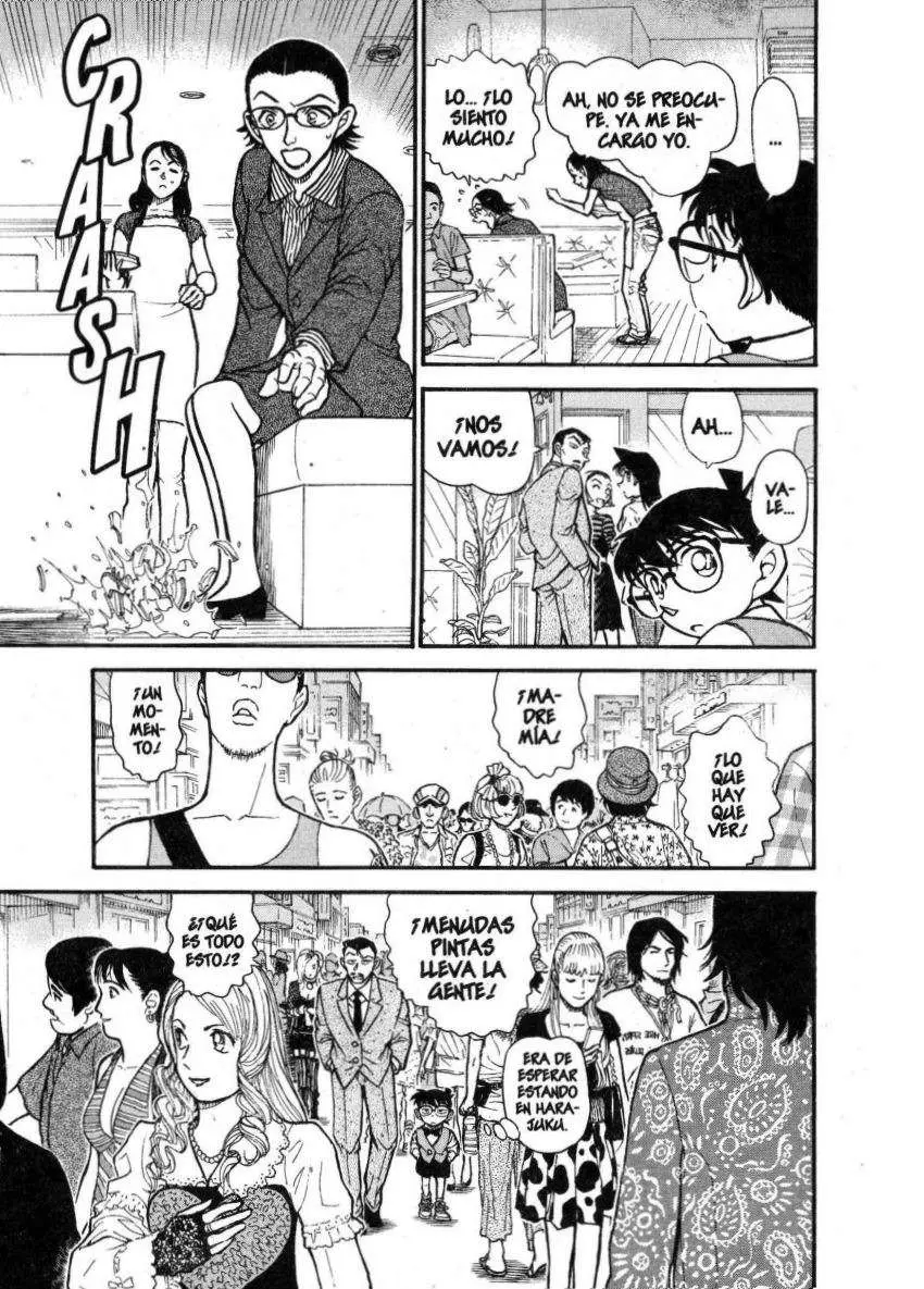 Detective Conan capítulo 696 página 10