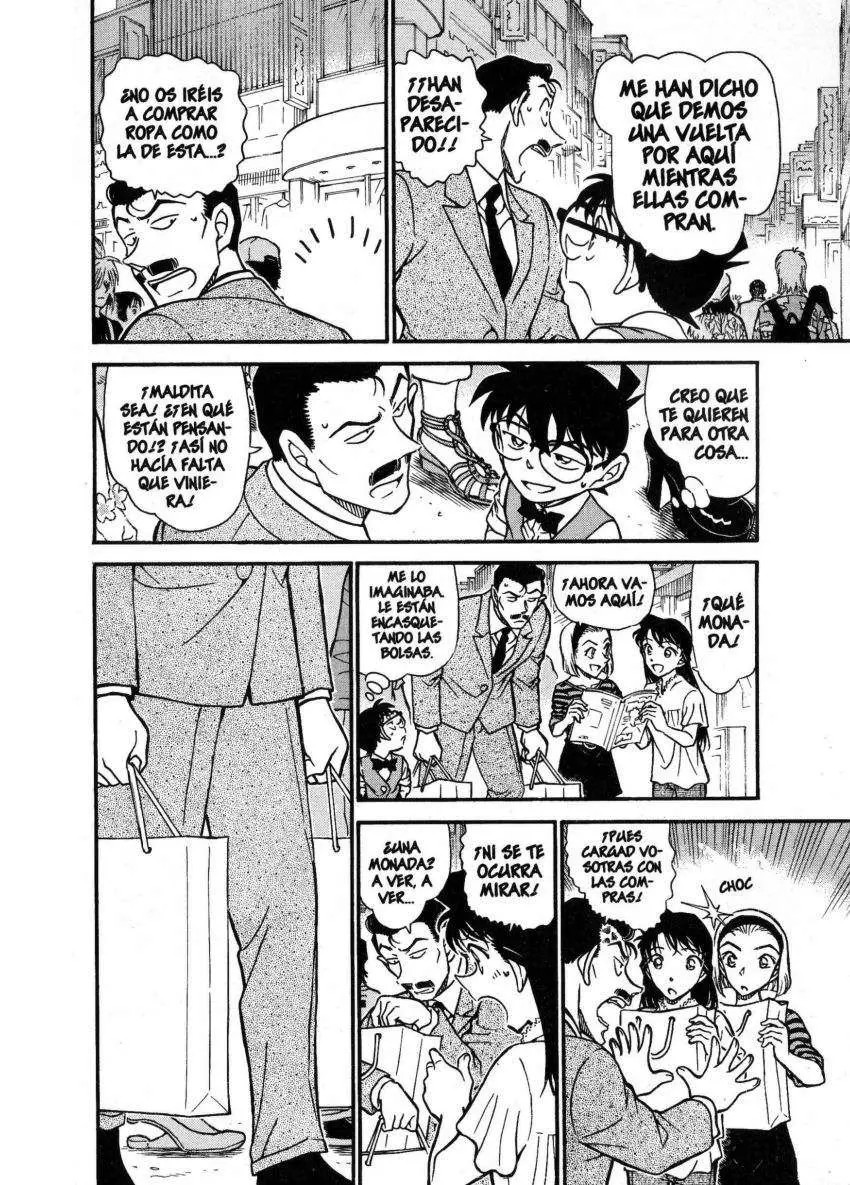 Detective Conan capítulo 696 página 11