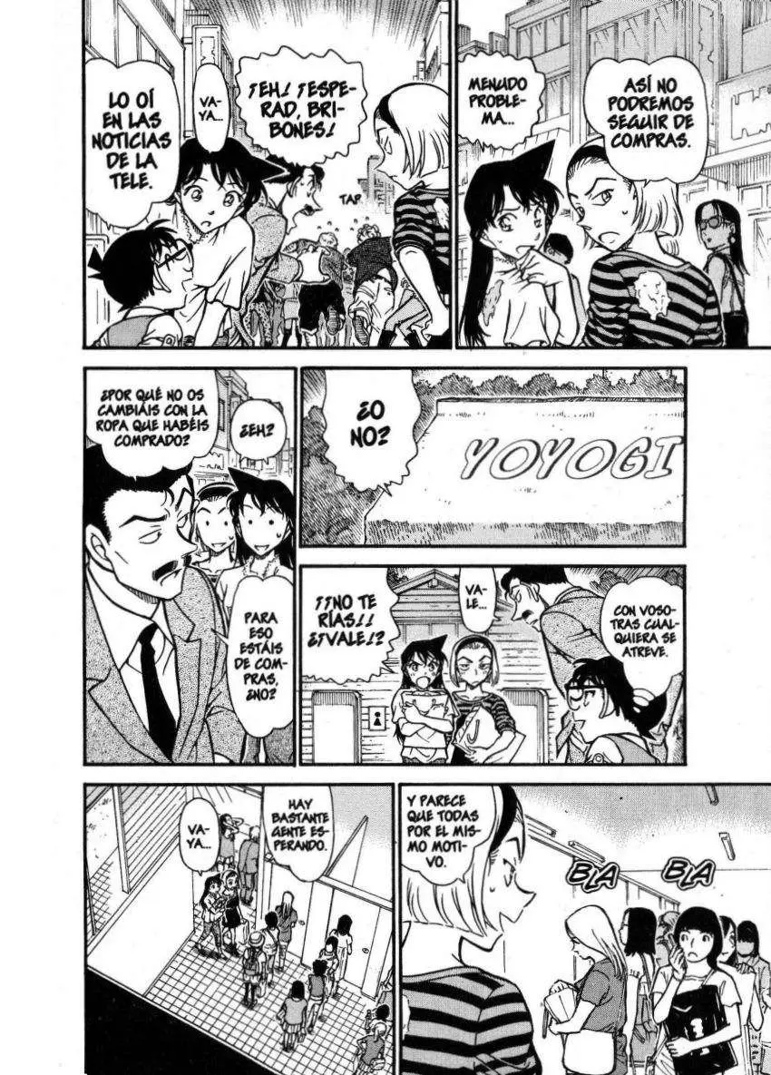 Detective Conan capítulo 696 página 13