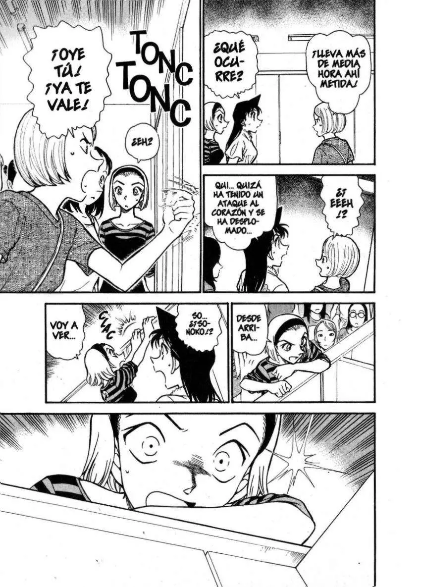 Detective Conan capítulo 696 página 14