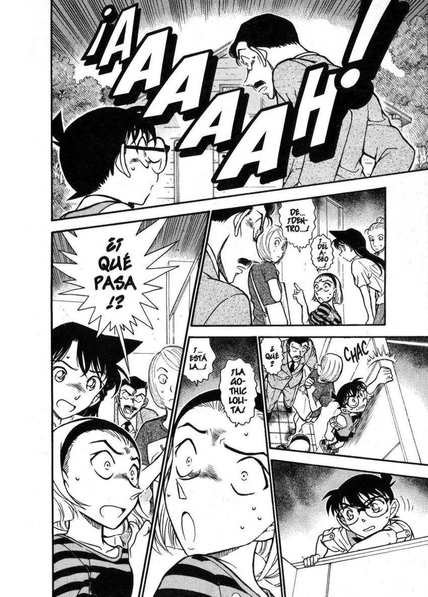 Detective Conan capítulo 696 página 15