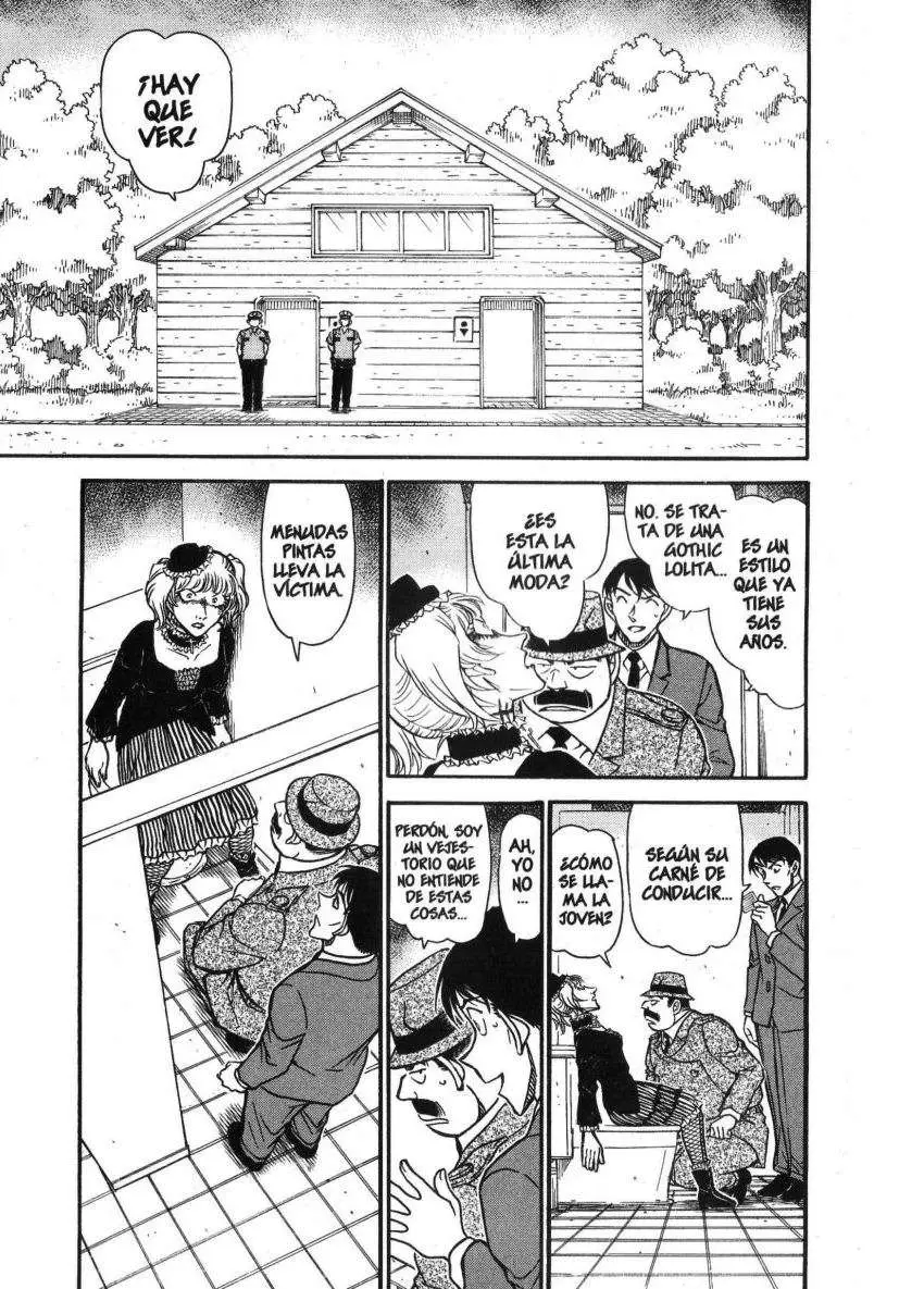 Detective Conan capítulo 697 página 2