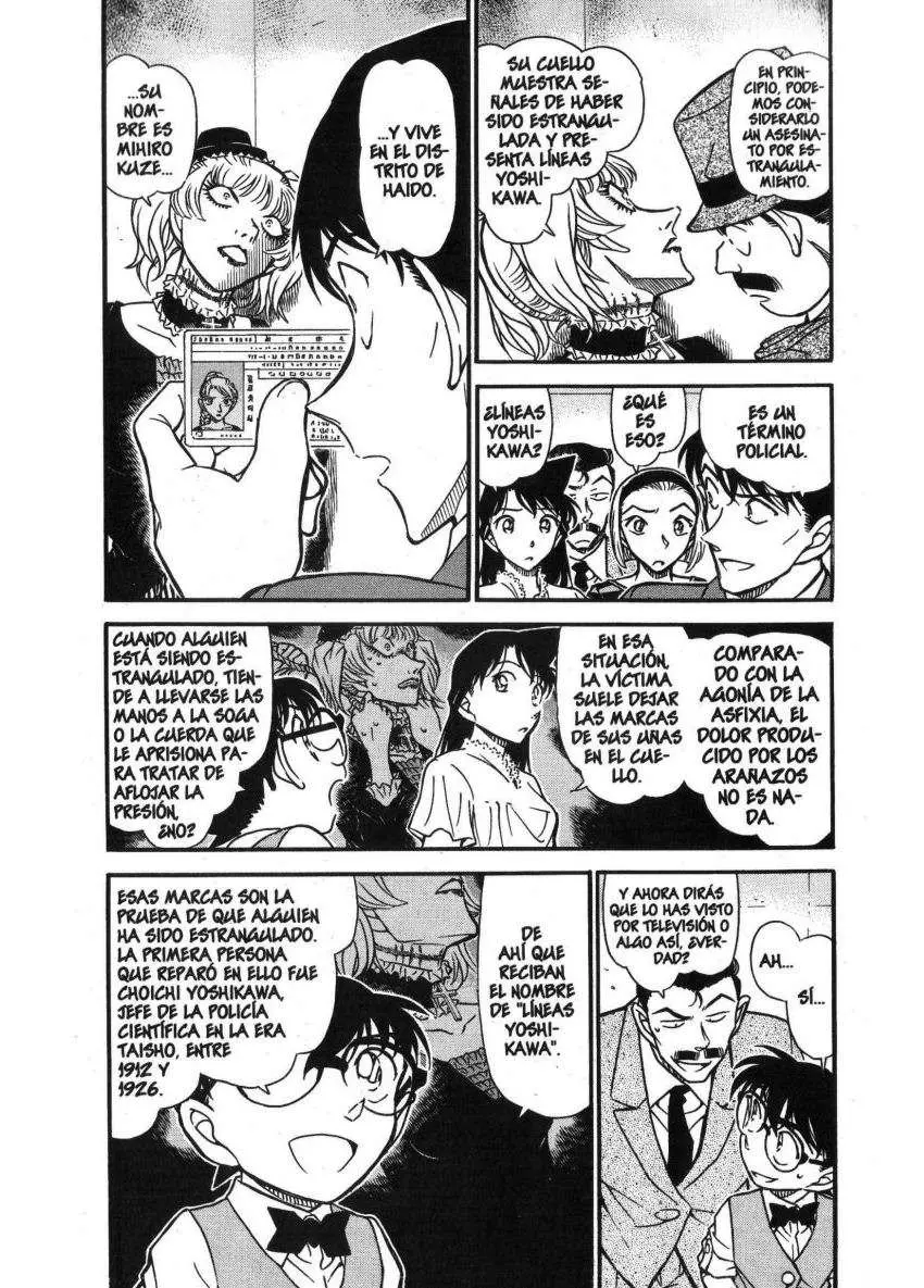 Detective Conan capítulo 697 página 3