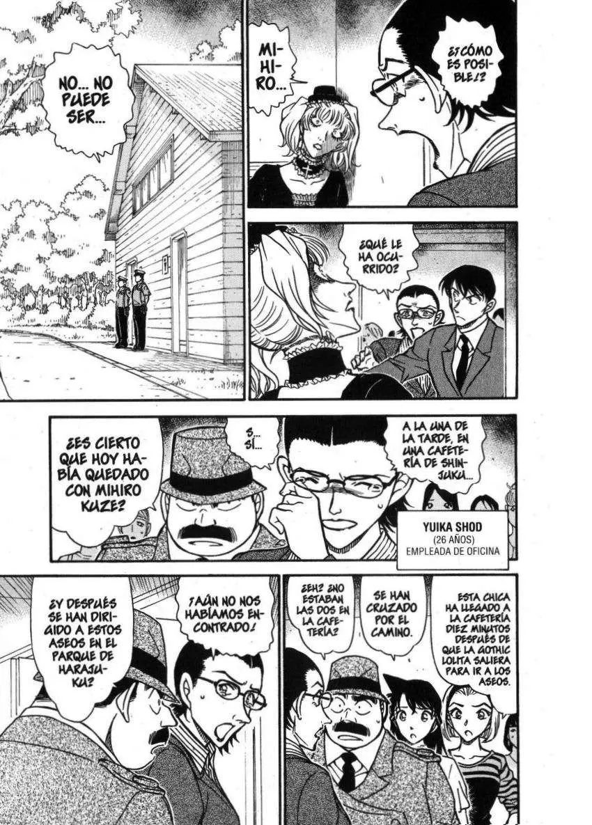 Detective Conan capítulo 697 página 6
