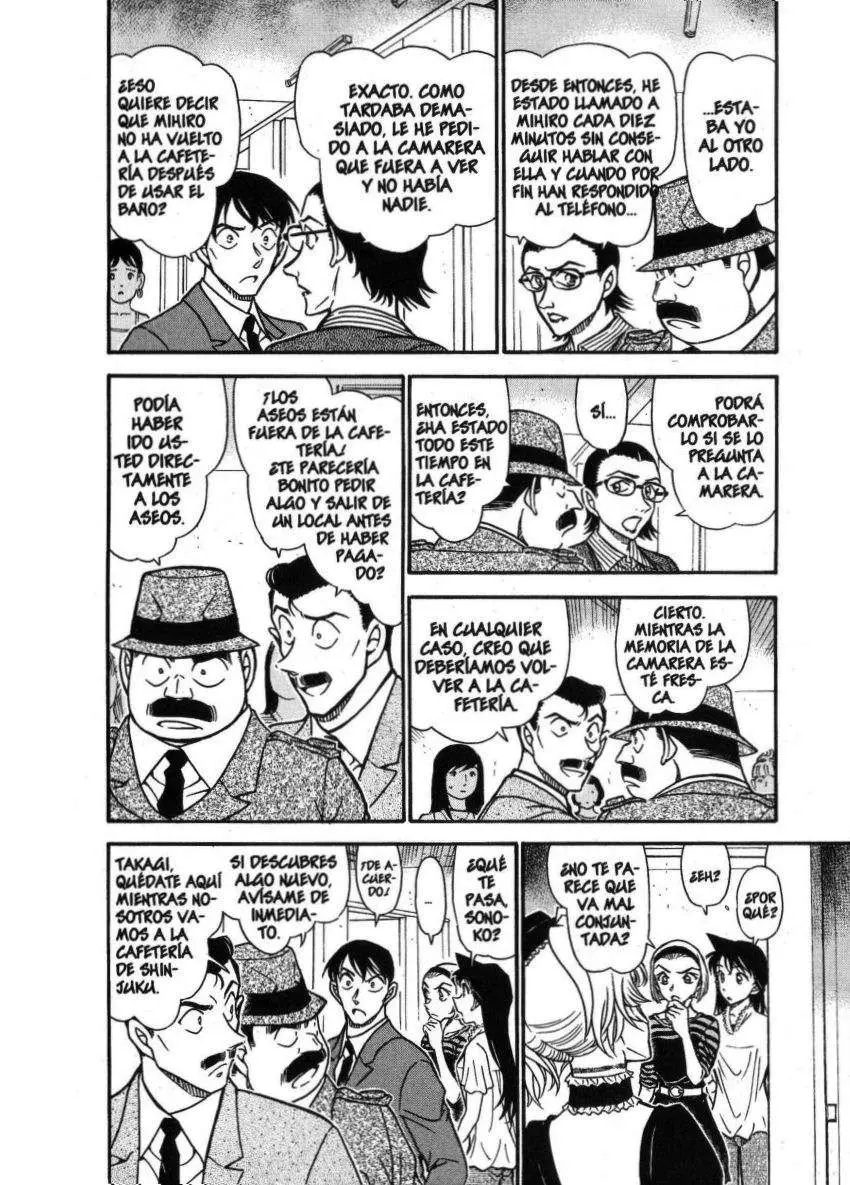 Detective Conan capítulo 697 página 7