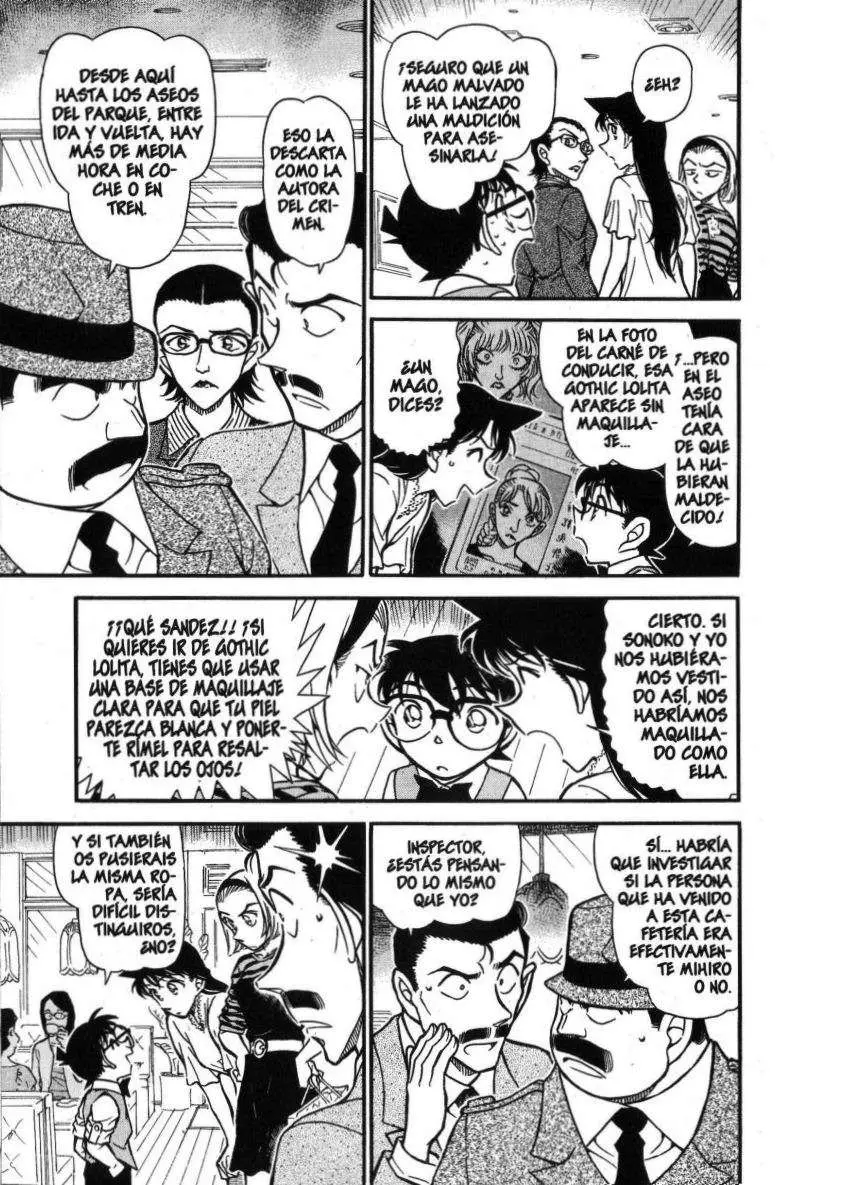 Detective Conan capítulo 697 página 10