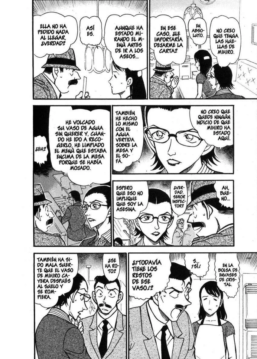 Detective Conan capítulo 697 página 11