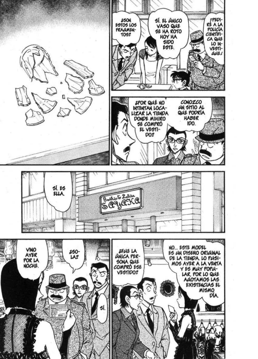 Detective Conan capítulo 697 página 12