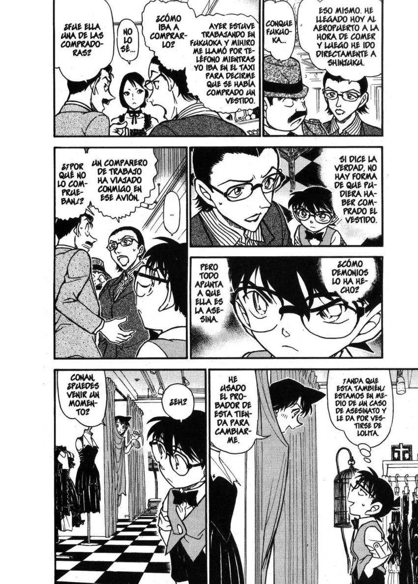 Detective Conan capítulo 697 página 13