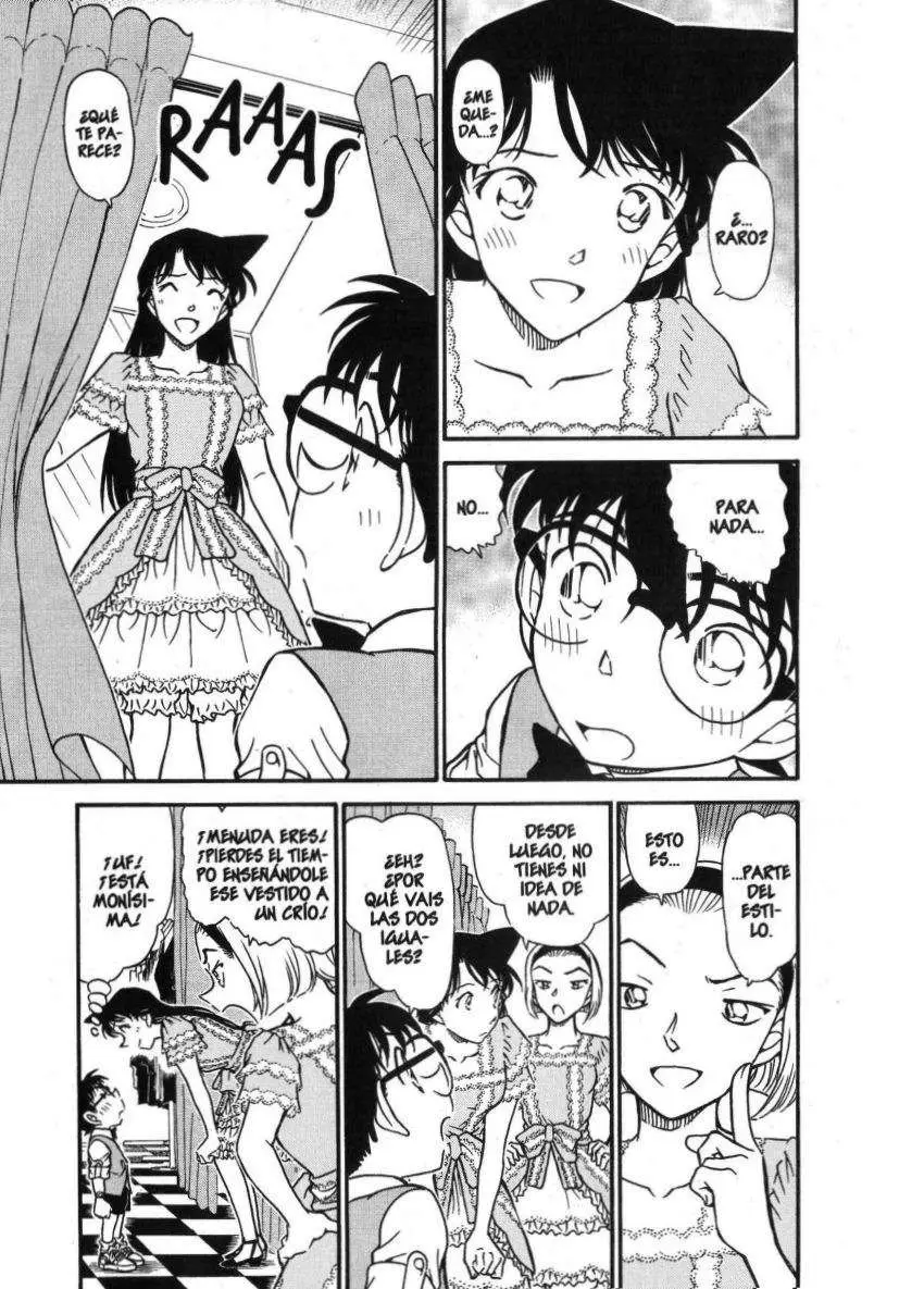 Detective Conan capítulo 697 página 14