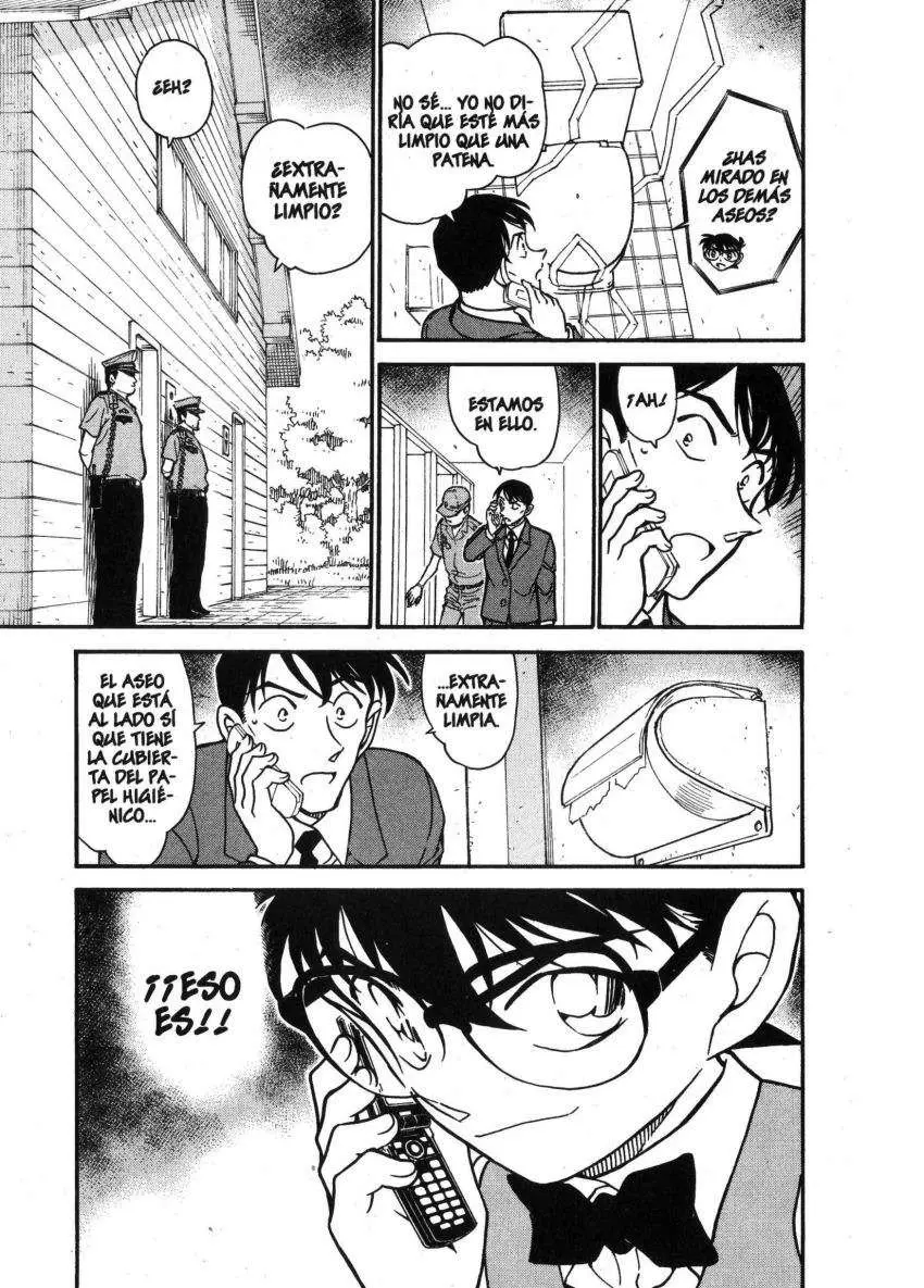 Detective Conan capítulo 697 página 16