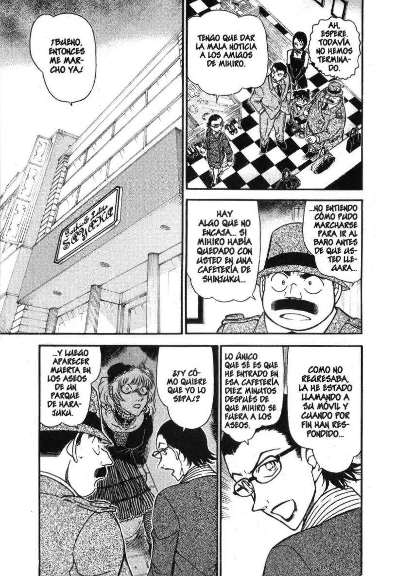 Detective Conan capítulo 698 página 2