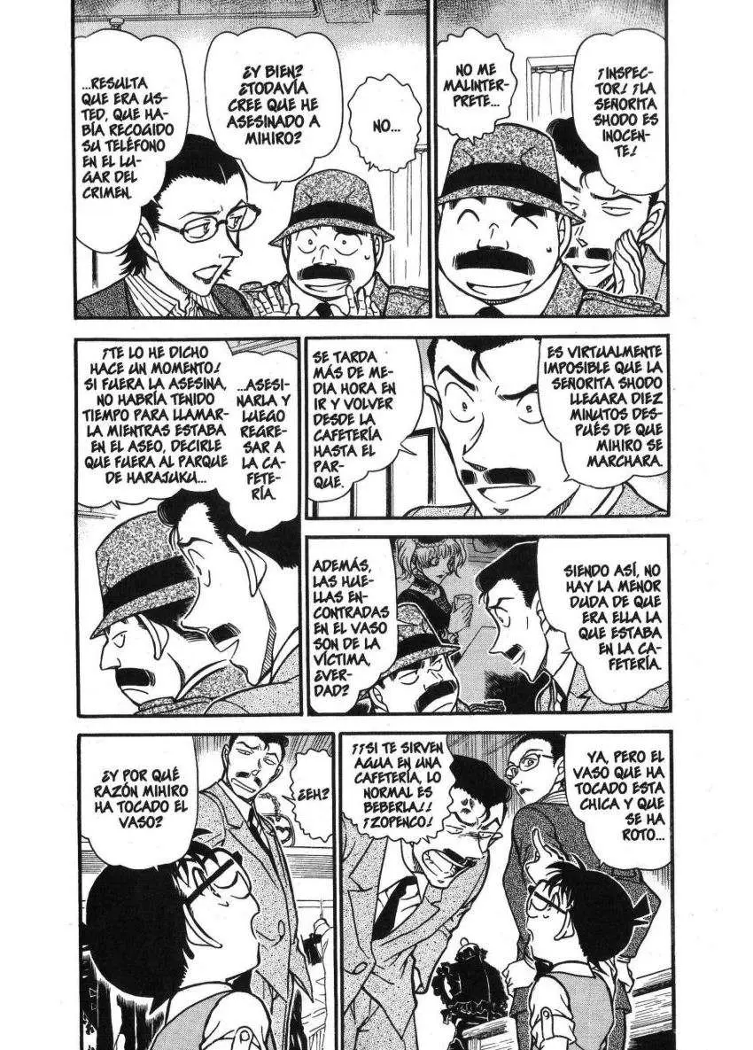 Detective Conan capítulo 698 página 3