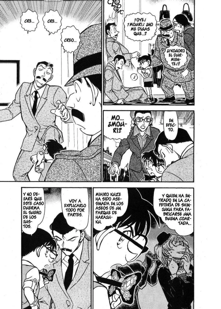 Detective Conan capítulo 698 página 6