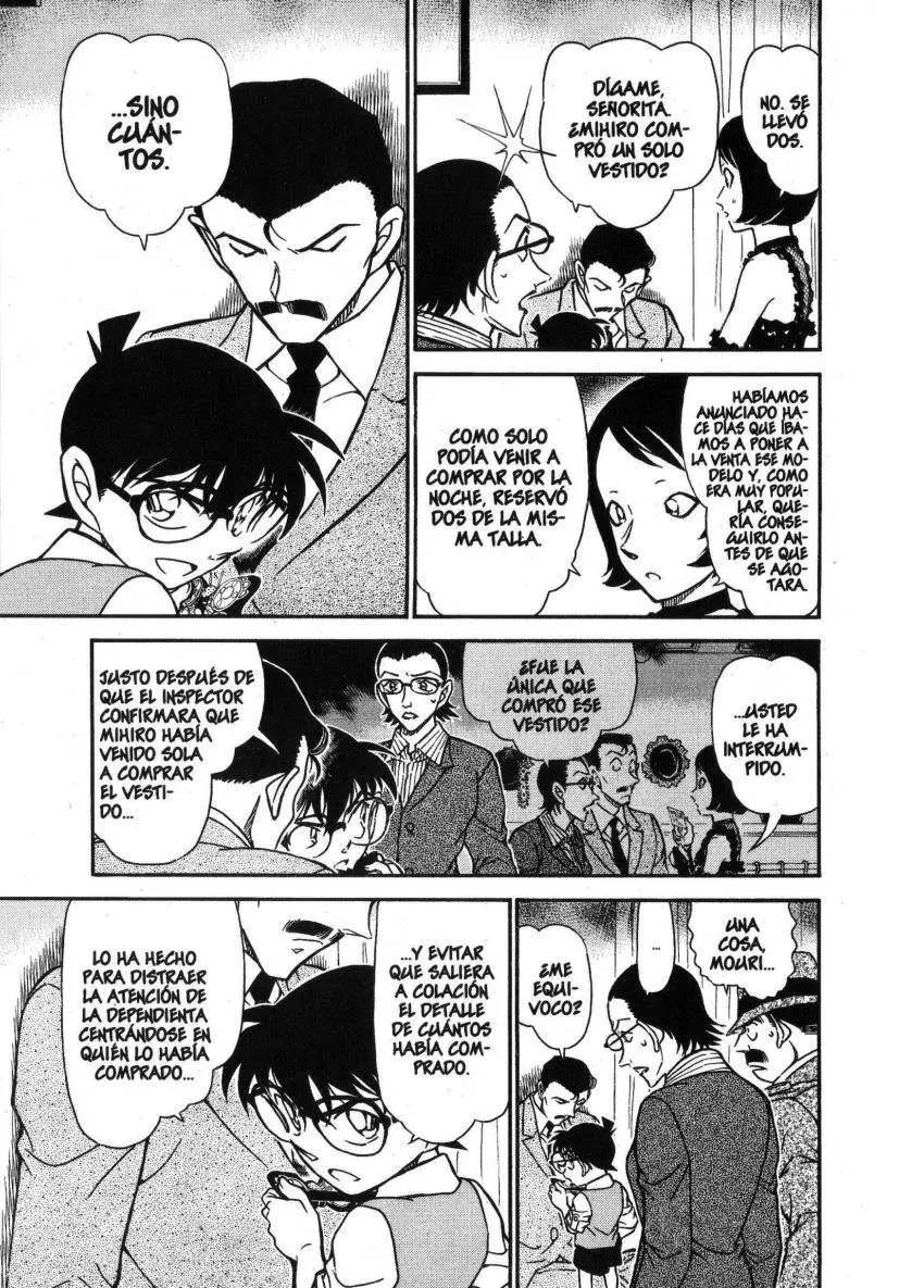 Detective Conan capítulo 698 página 10