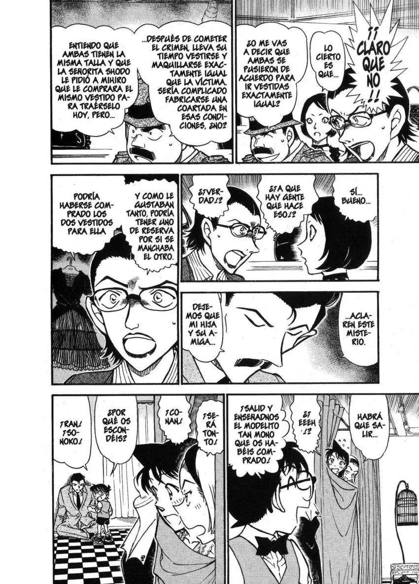 Detective Conan capítulo 698 página 11