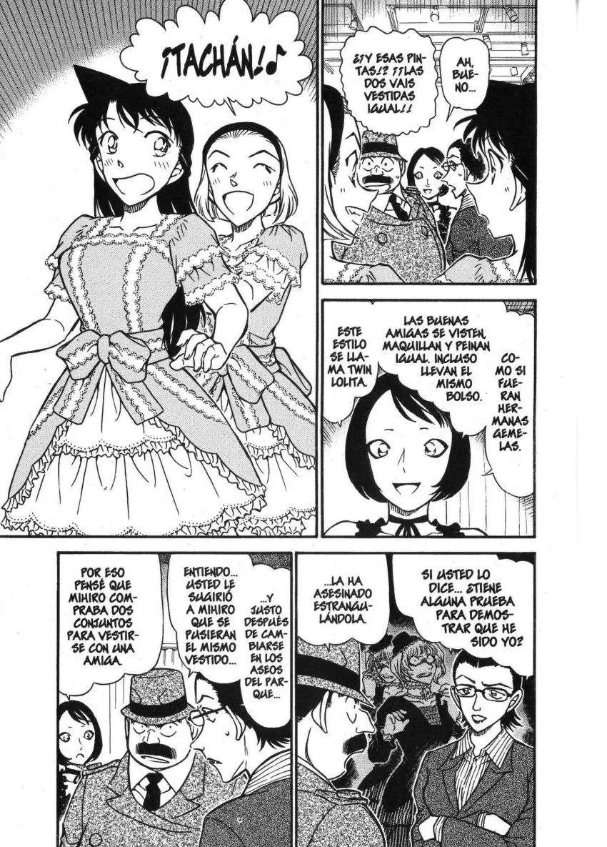 Detective Conan capítulo 698 página 12
