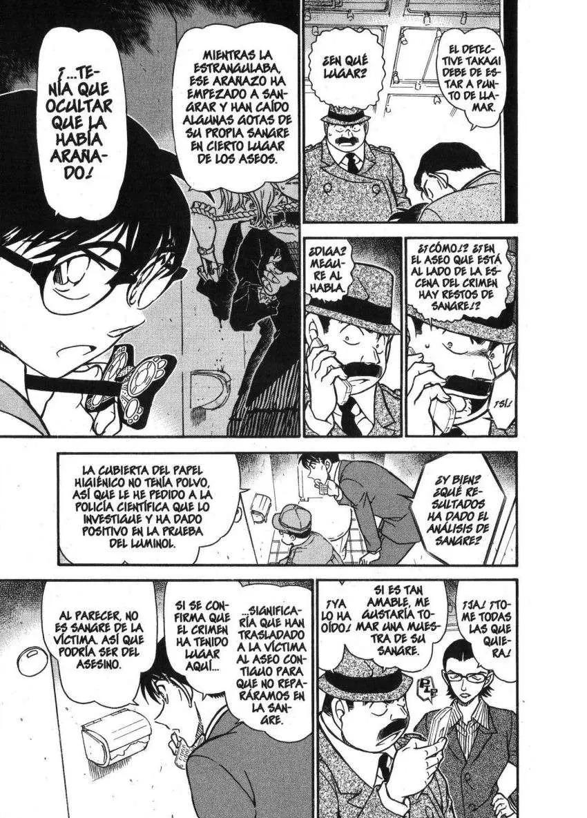 Detective Conan capítulo 698 página 14