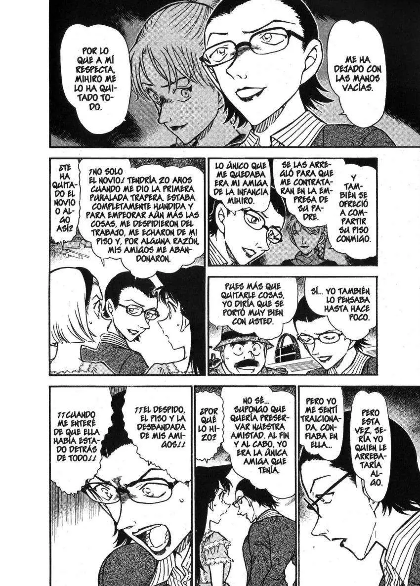 Detective Conan capítulo 698 página 15