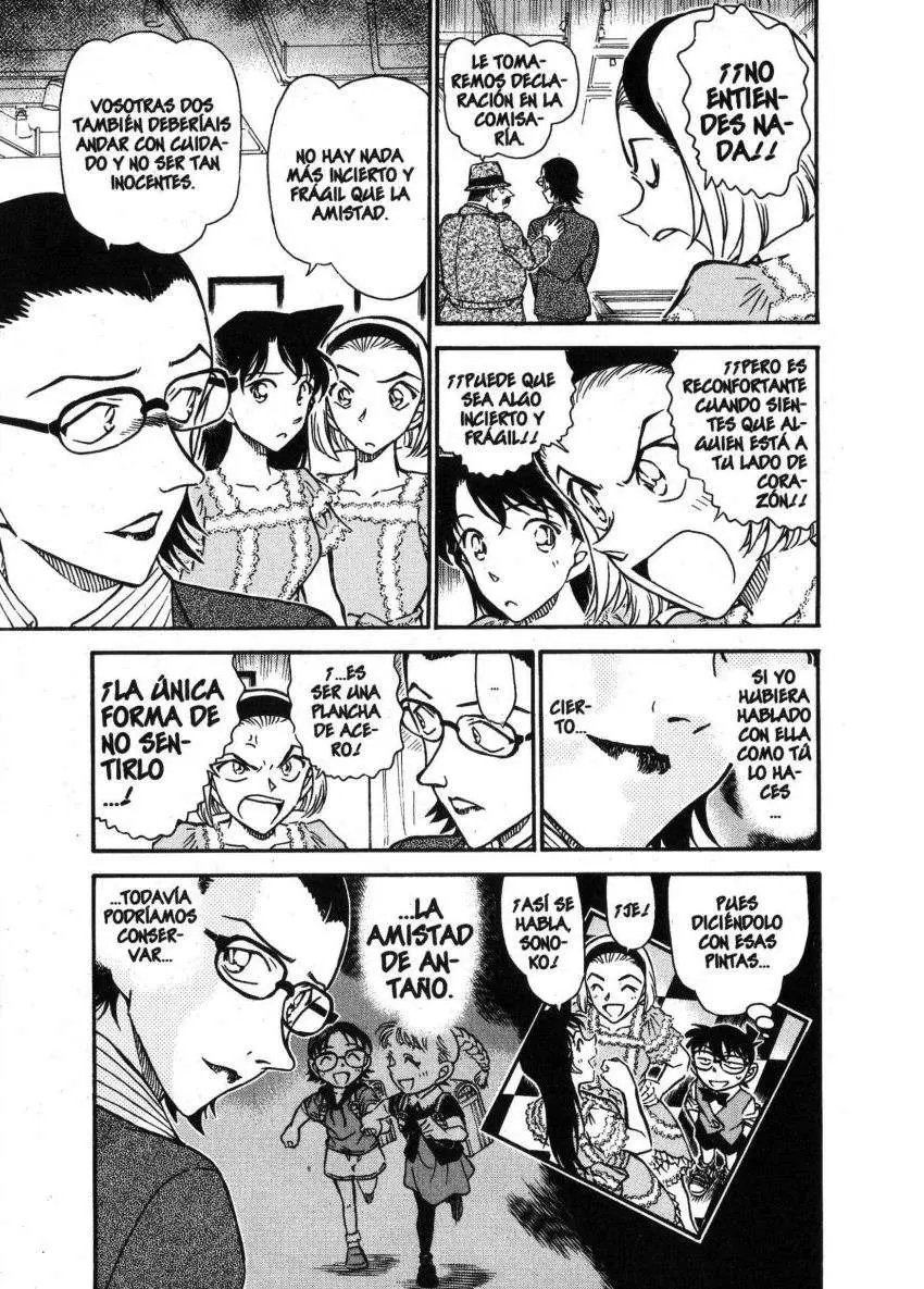 Detective Conan capítulo 698 página 16