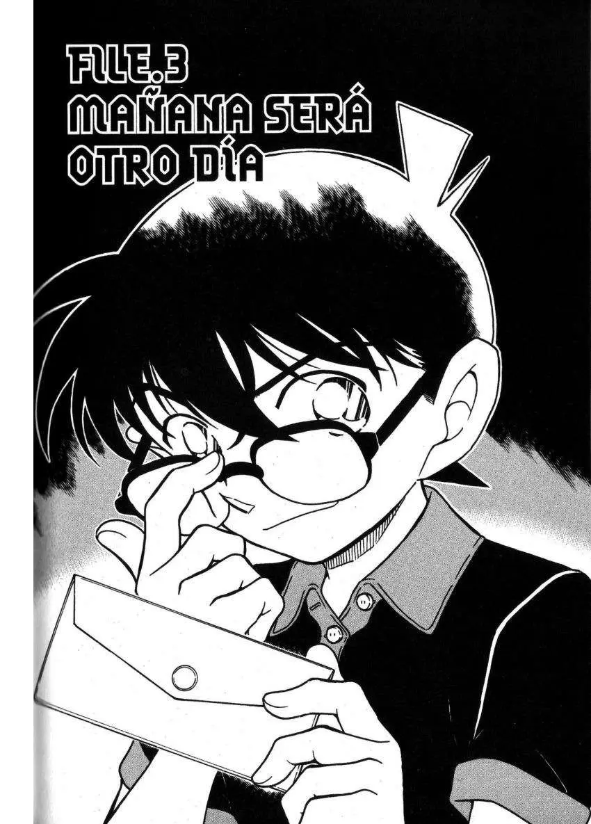 Detective Conan capítulo 699 página 1