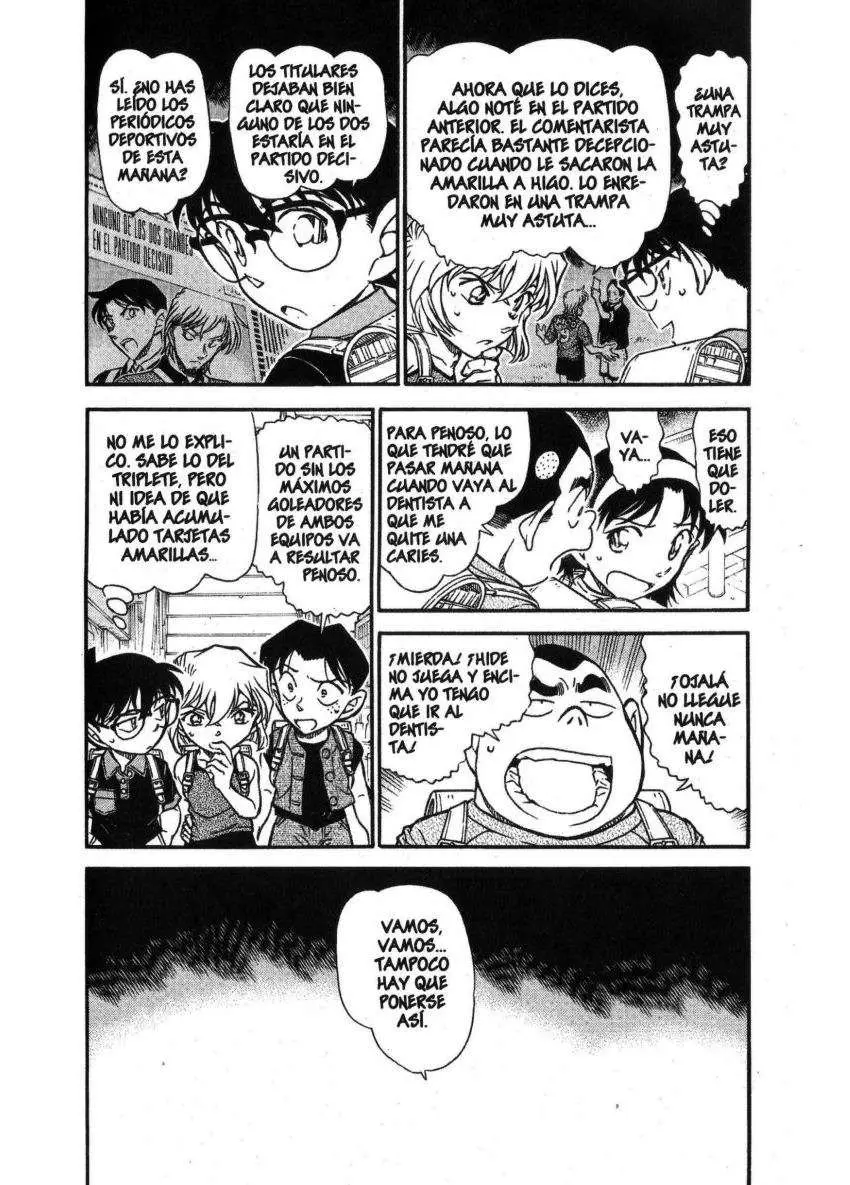 Detective Conan capítulo 699 página 3