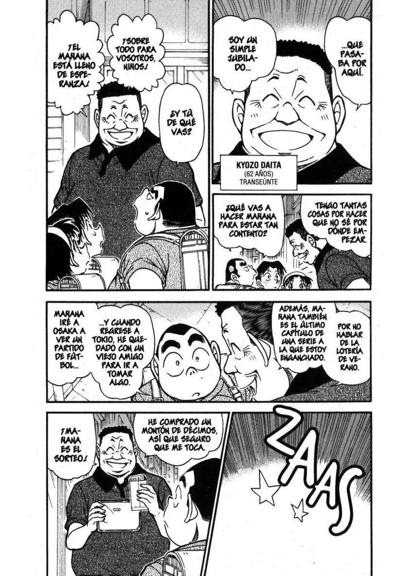 Detective Conan capítulo 699 página 4
