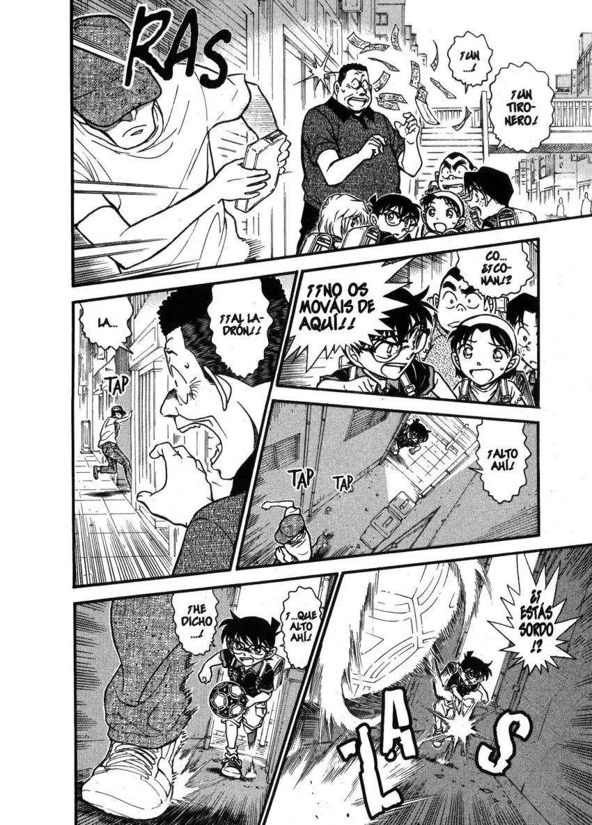 Detective Conan capítulo 699 página 5