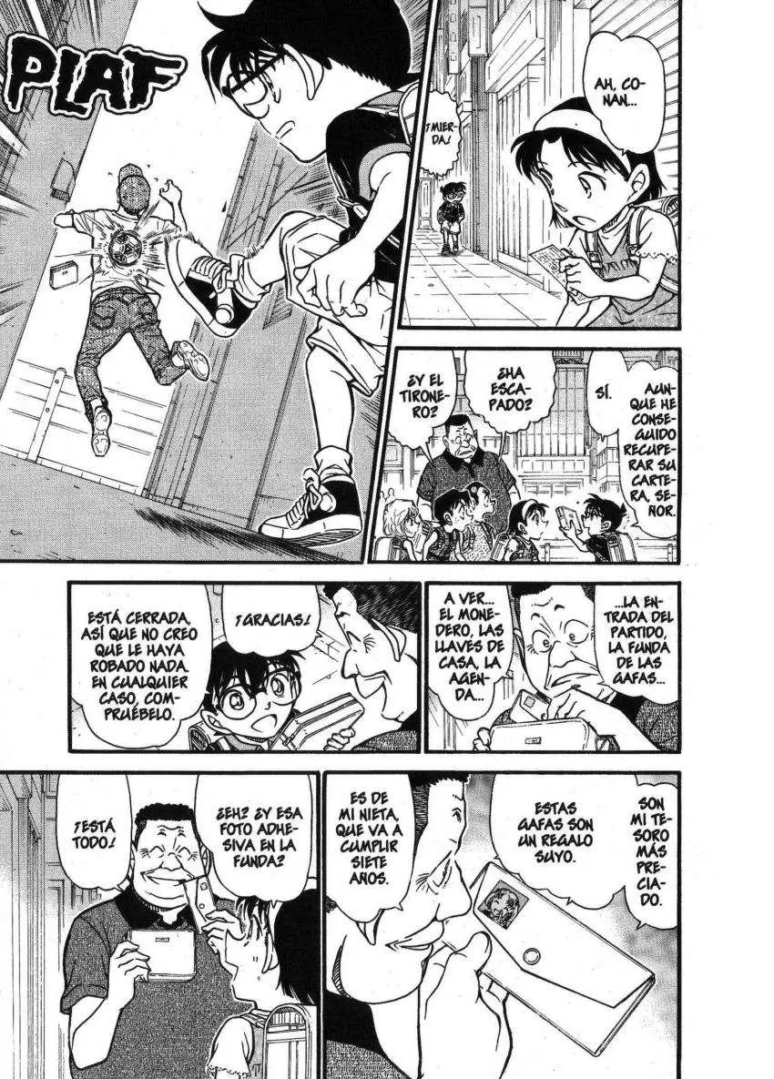 Detective Conan capítulo 699 página 6