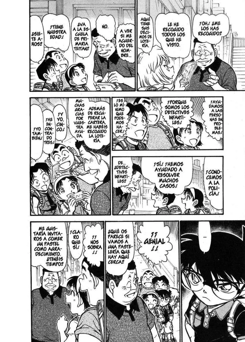 Detective Conan capítulo 699 página 7