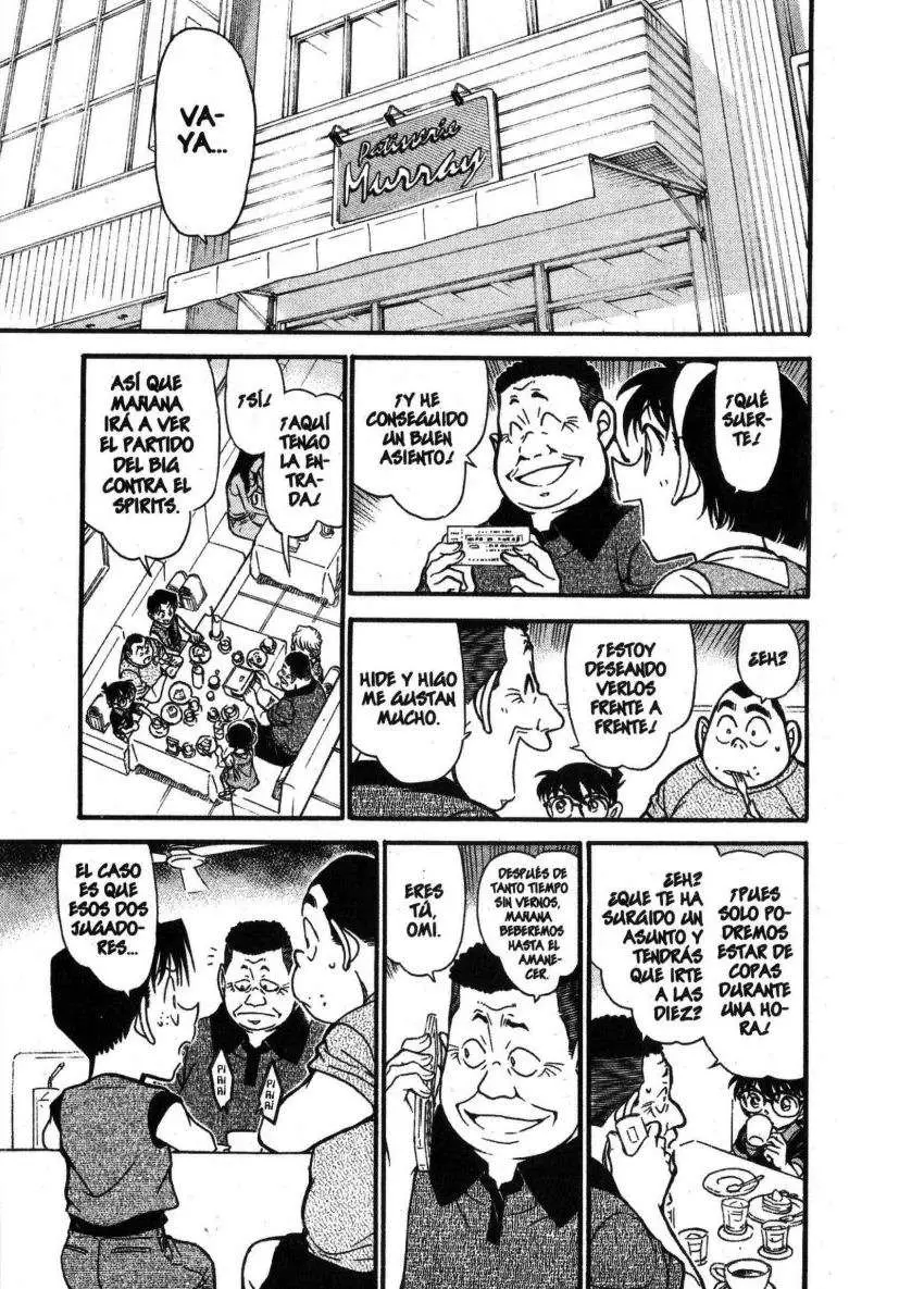 Detective Conan capítulo 699 página 8