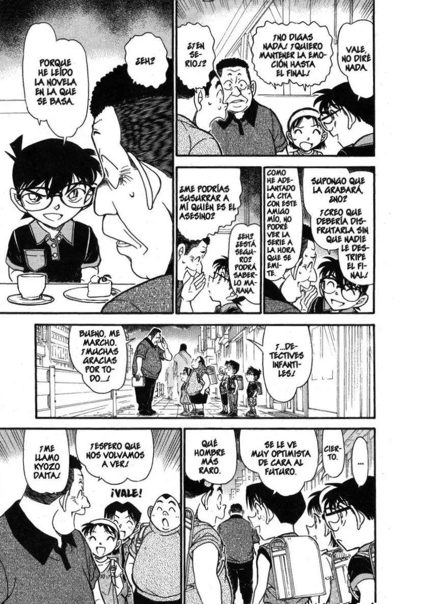 Detective Conan capítulo 699 página 10