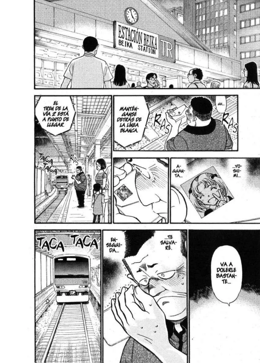 Detective Conan capítulo 699 página 11