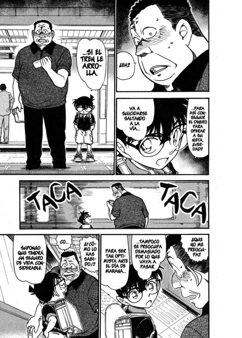 Detective Conan capítulo 699 página 12