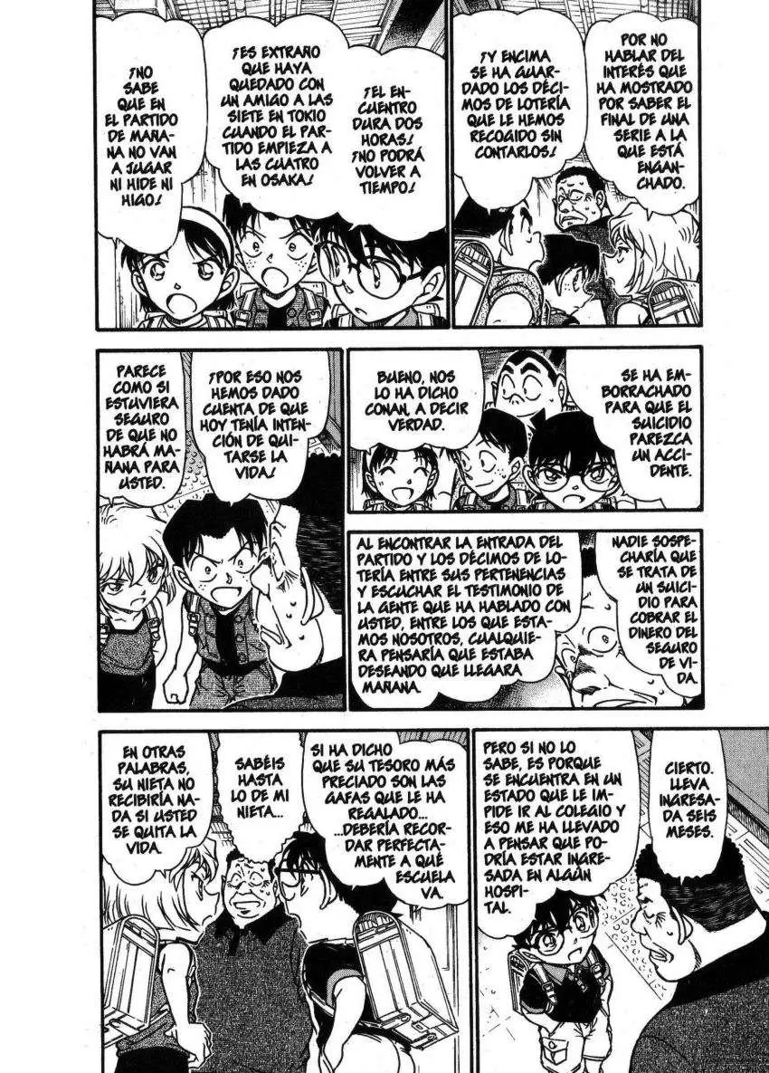 Detective Conan capítulo 699 página 13