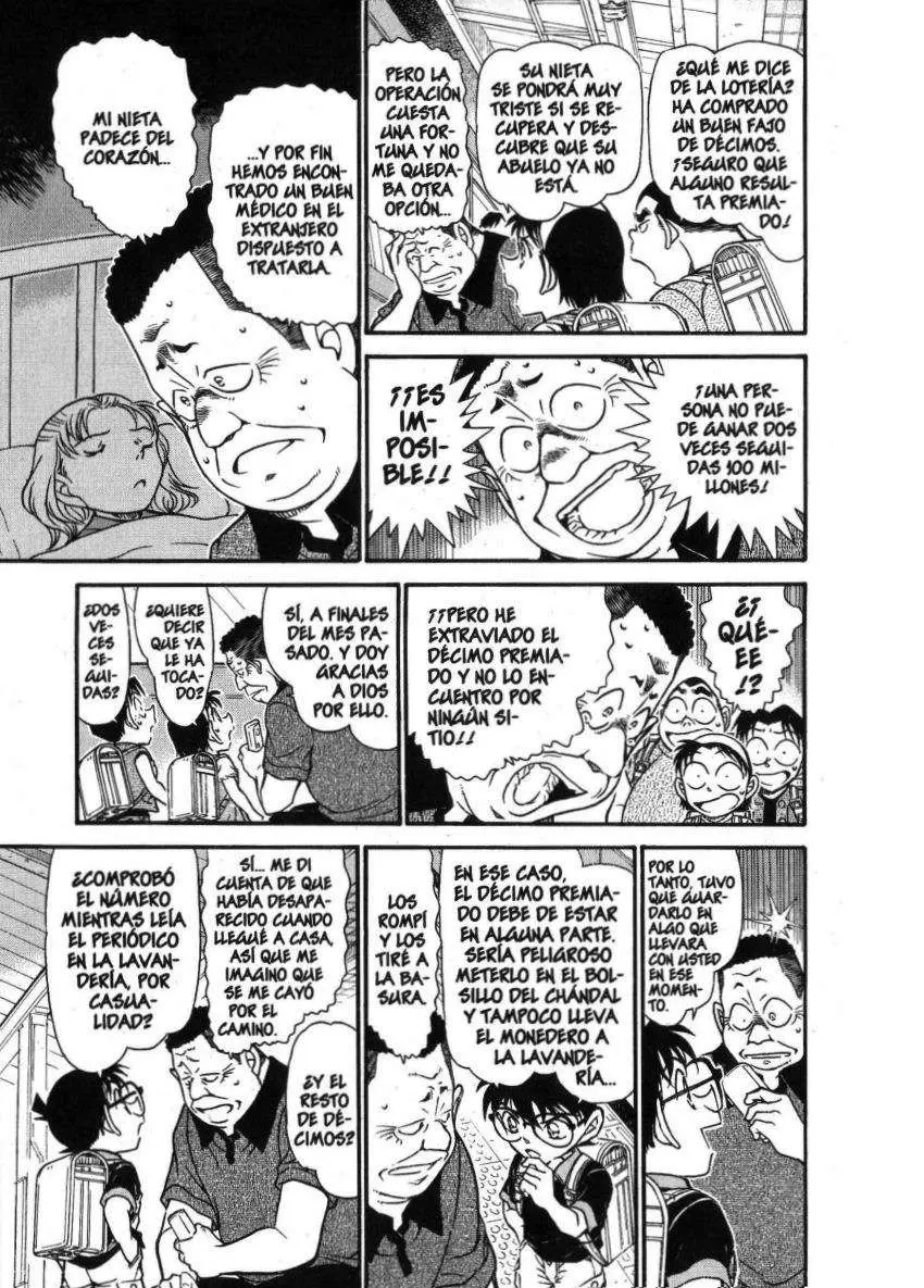 Detective Conan capítulo 699 página 14