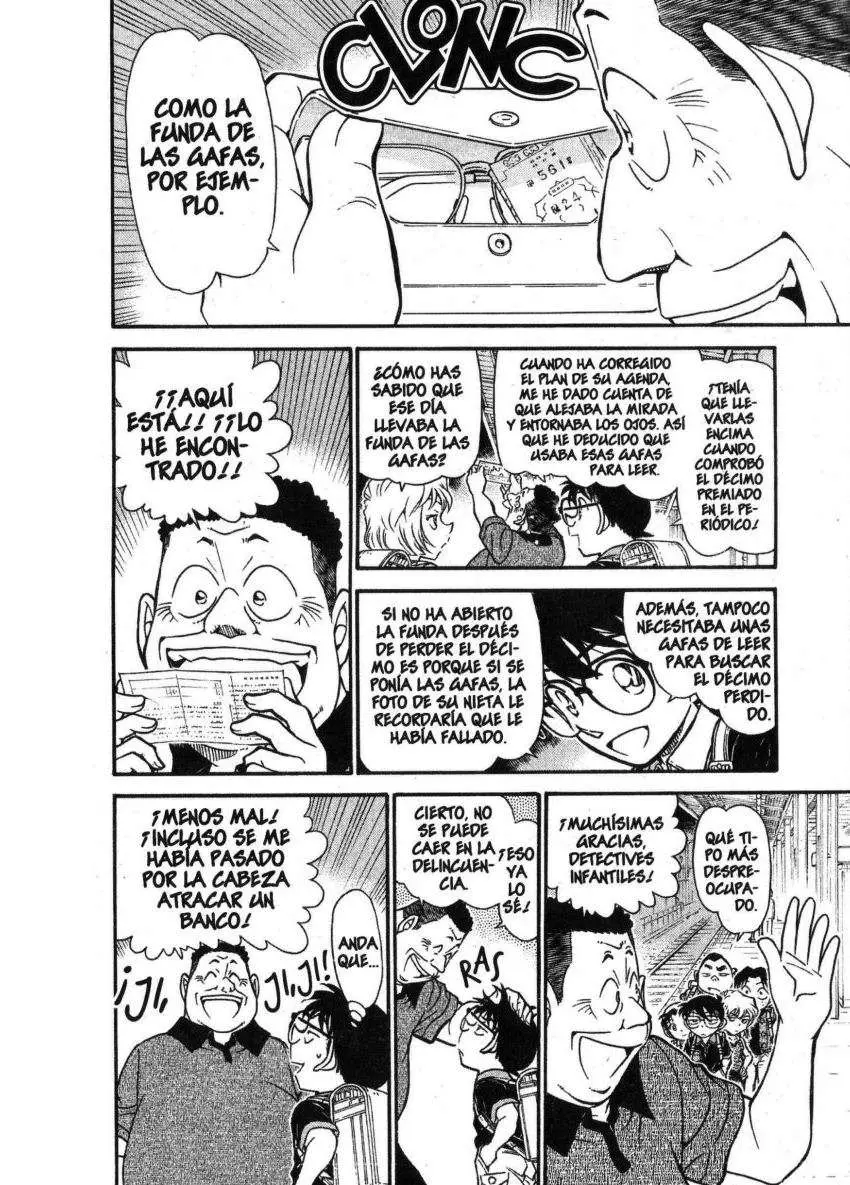 Detective Conan capítulo 699 página 15
