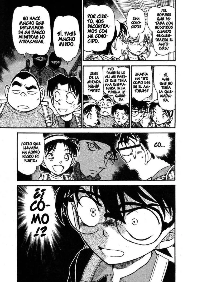 Detective Conan capítulo 699 página 16
