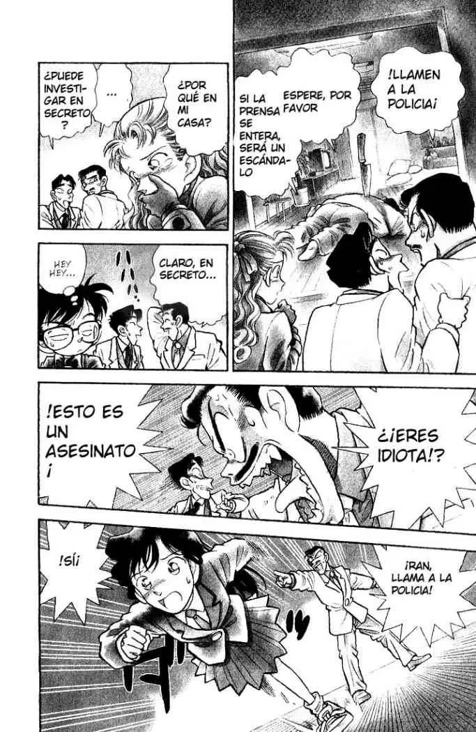Detective Conan capítulo 7 página 1
