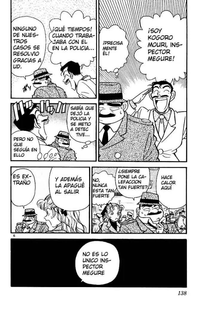 Detective Conan capítulo 7 página 3