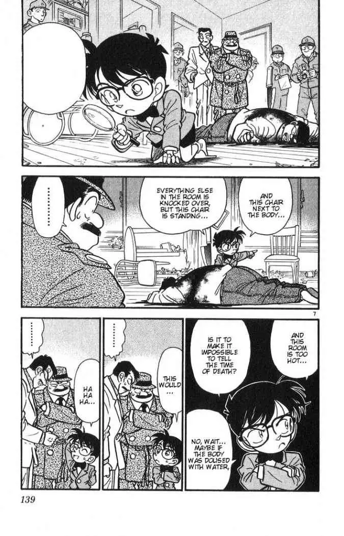 Detective Conan capítulo 7 página 4