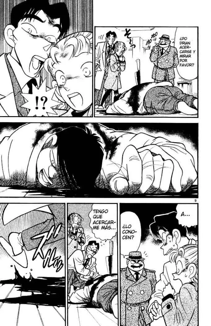 Detective Conan capítulo 7 página 6