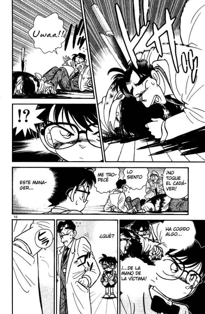 Detective Conan capítulo 7 página 7