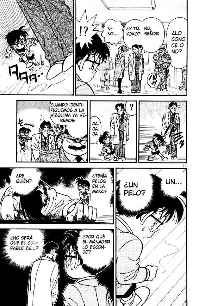 Detective Conan capítulo 7 página 8
