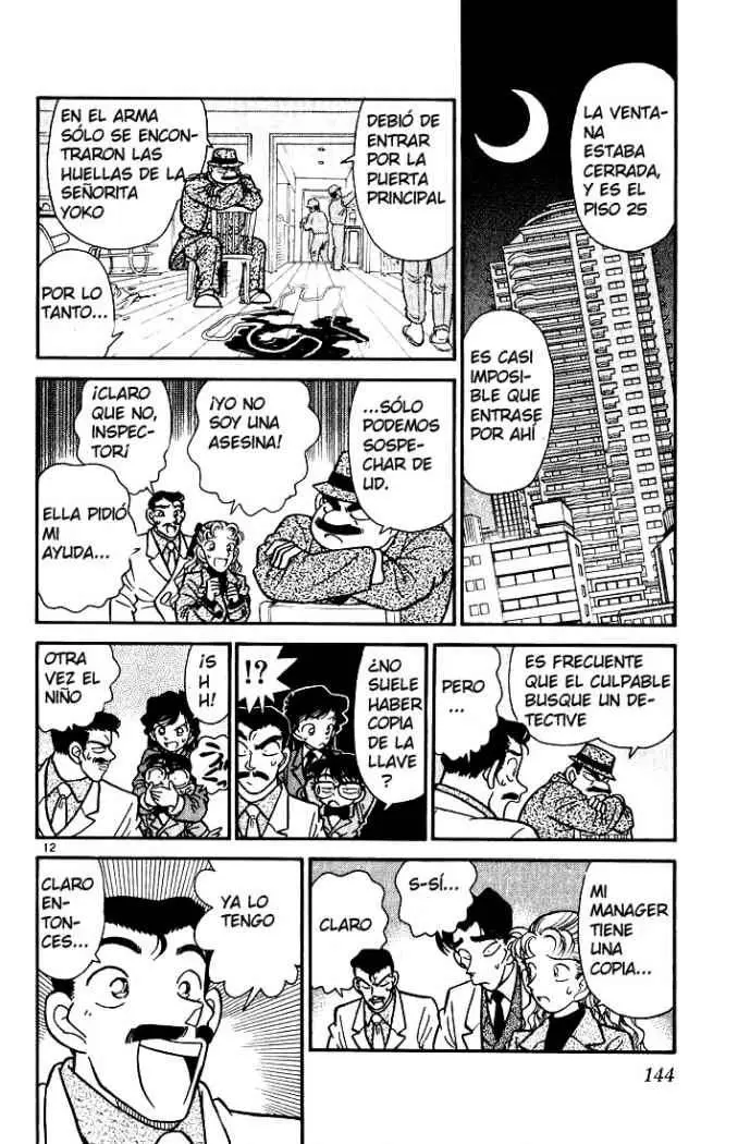 Detective Conan capítulo 7 página 9