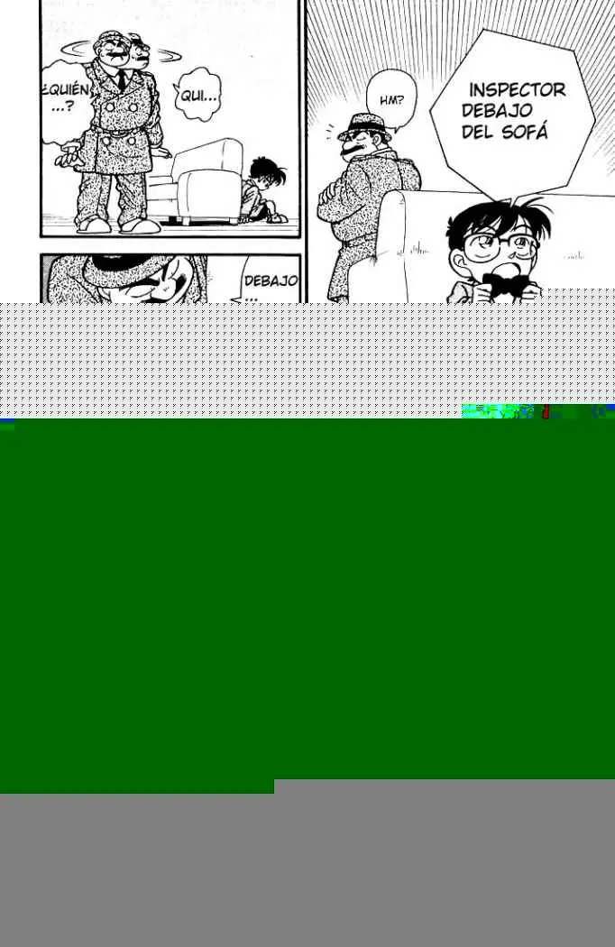 Detective Conan capítulo 7 página 13