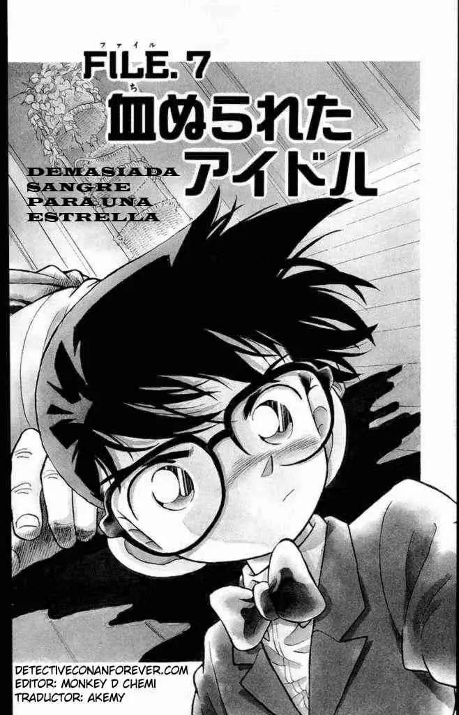 Detective Conan capítulo 7 página 16